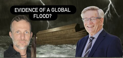 Scientific Evidence for a global flood?