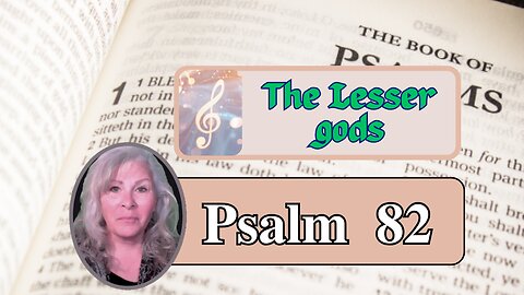 Psalm 82