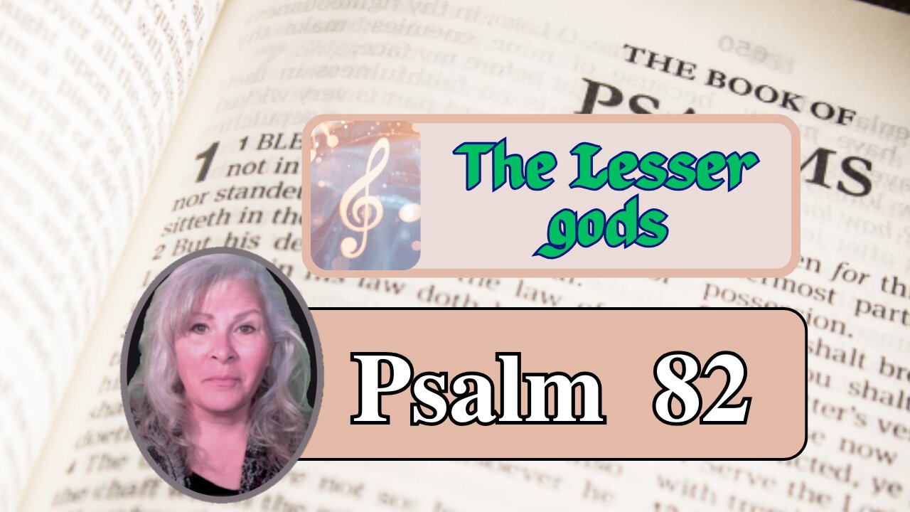 Psalm 82
