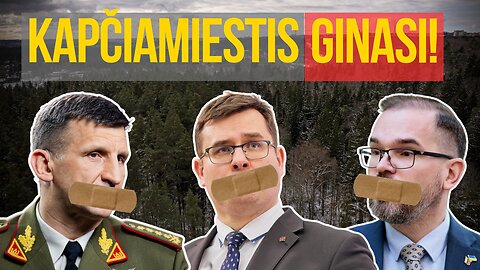 Kapčiamiestis ginasi!