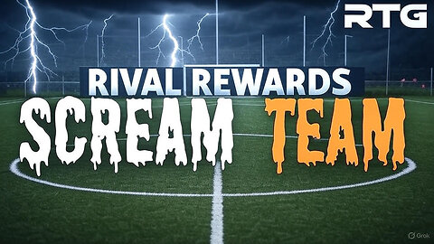 New Rival Rewards on the RTG!