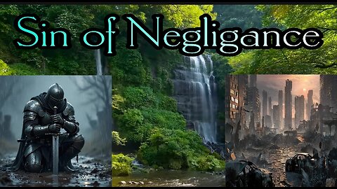 The Sin Many Muslims Ignore: Negligence (Quran Alone)