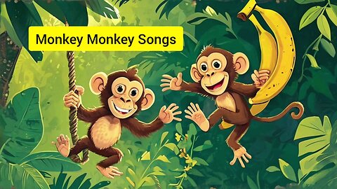 Monkey Monkey What You Do Poem