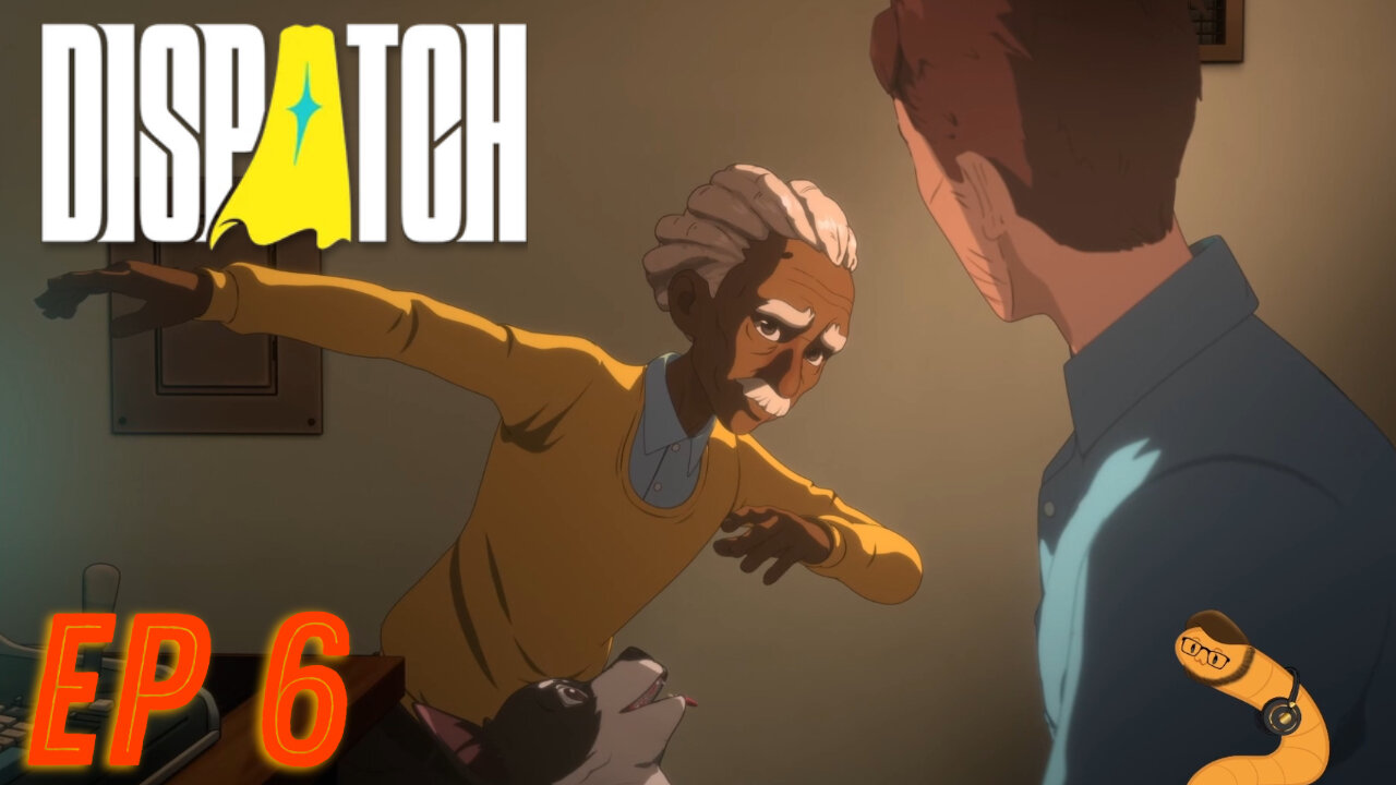 I was not ready for this one - Dispatch - Episode 6