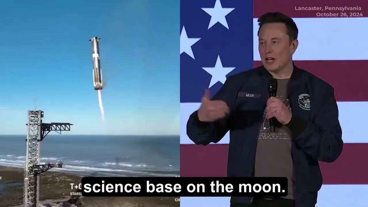 what the gameplan is for getting to Mars in more detail #rumble #elonmusk #news