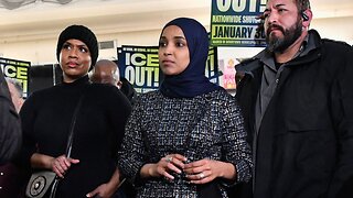 ‘We Will Deport You’ - Ilhan Omar Gets Worst News Of Her Life