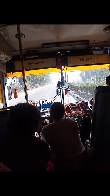 Traveling Mianwali To Gujranwala To Shekhupora