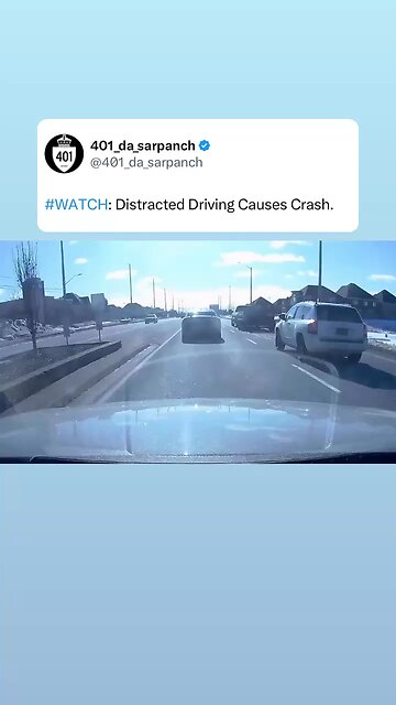 Distracted Driving
