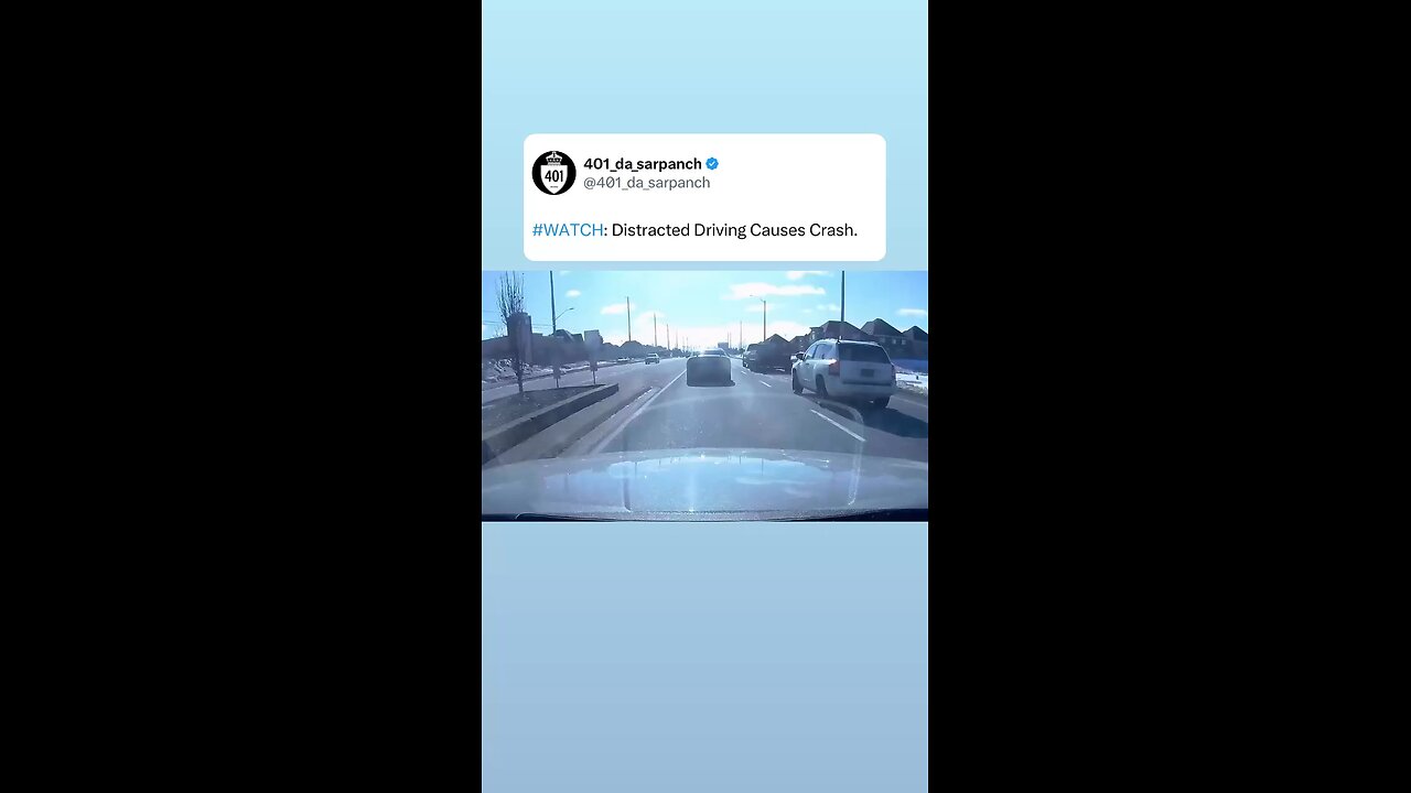 Distracted Driving