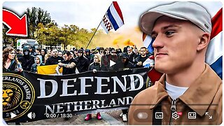 HERMES - Netherlands Locals MELTDOWN Over Migrant Crisis - Police Scramble LIVE