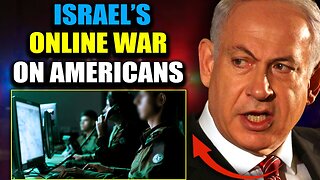 America Under Siege as Netanyahu Declares War on US Citizens: "Comply or Be Erased"