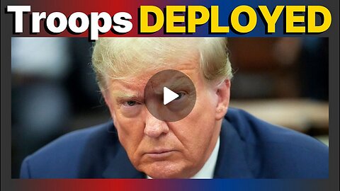Portland gets NIGHTMARE NEWS as Trump orders Troops to crush violent rioters