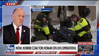 Border Czar: Mass Deportations Are Still Happening