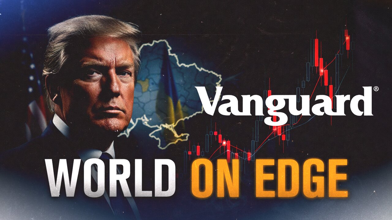 Trump’s Secret Ukraine Talks & Vanguard’s Bitcoin Flip Shake the World | Blockchain Report