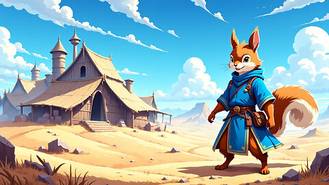 Space and chill time :)