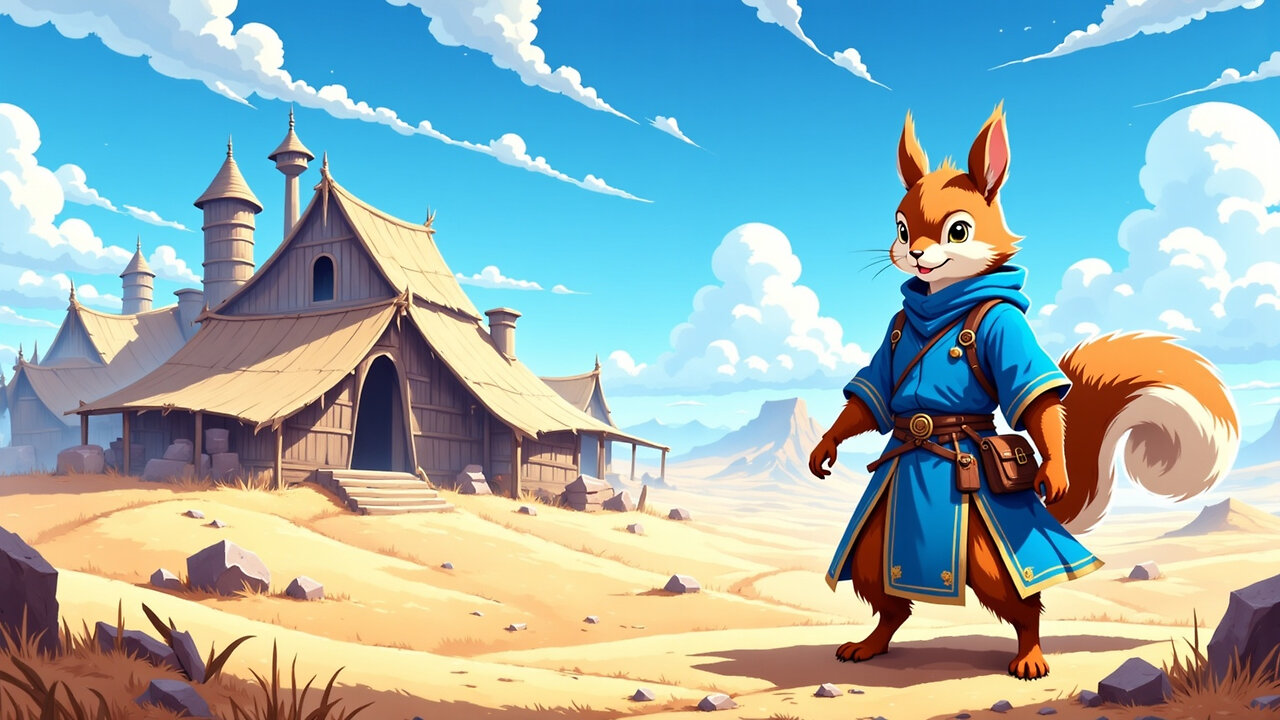 Space and chill time :)