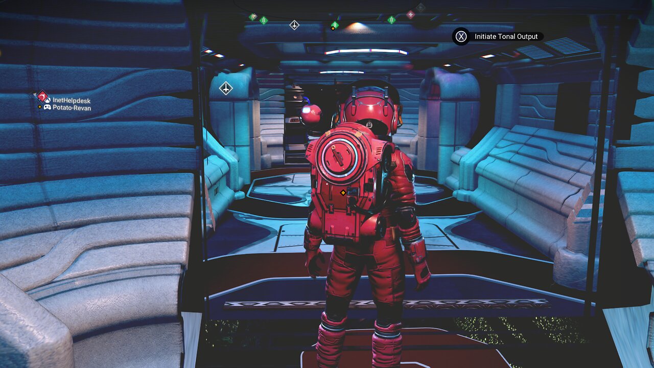 Failing to play No Mans Sky