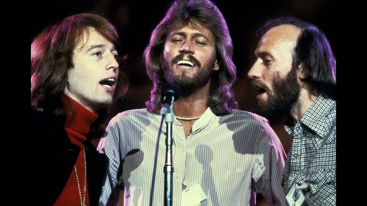 A medley of Bee Gees Songs