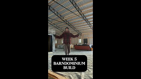 Barndominium Build