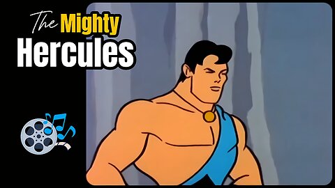 The Mighty Hercules (HD) | The Invisible Potion