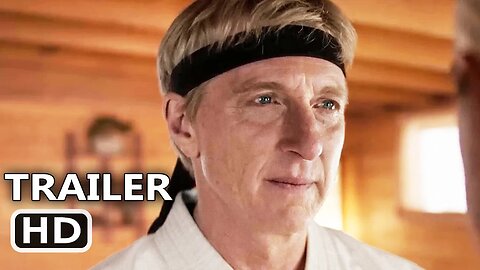 Cobra Kai - Season 6 Part 3 Trailer