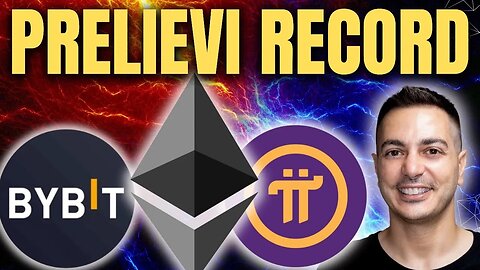 MILIARDI DI DOLLARI PRELEVATI da ByBit, È LA FINE DELL’EXCHANGE??