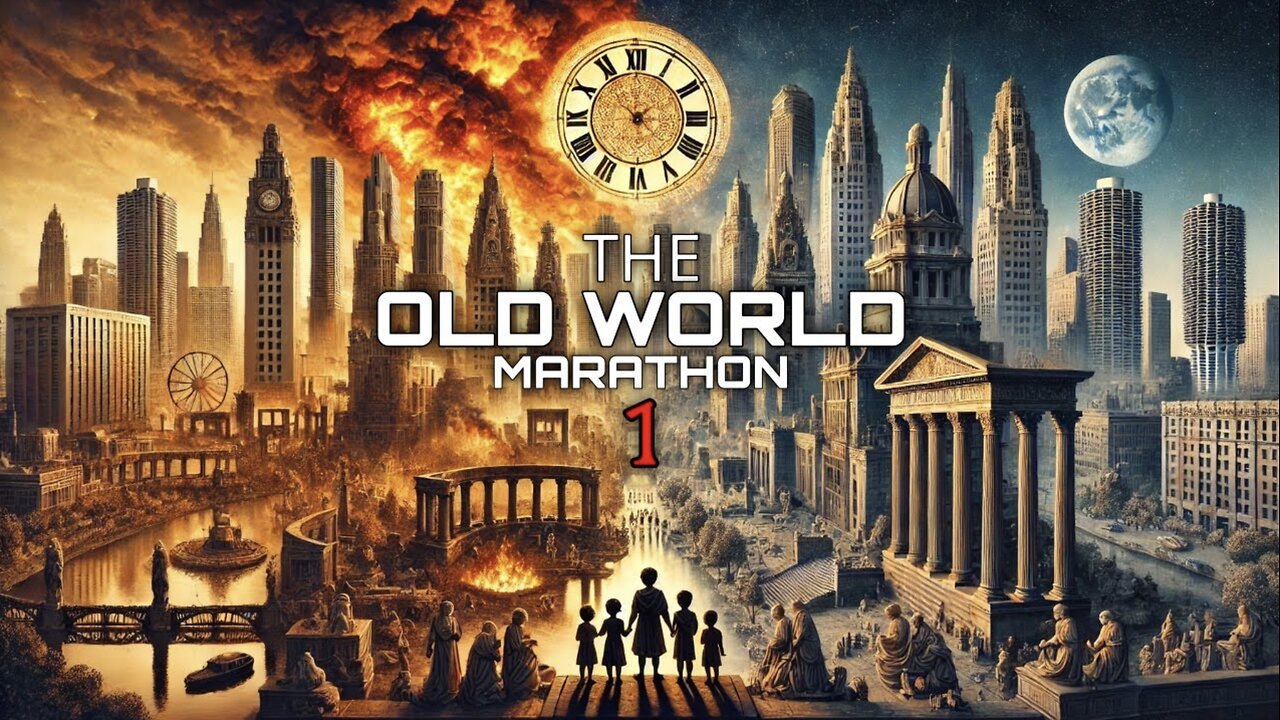 The Old World Marathon #1