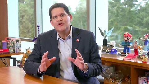 April Fool's Nintendo Direct 2020
