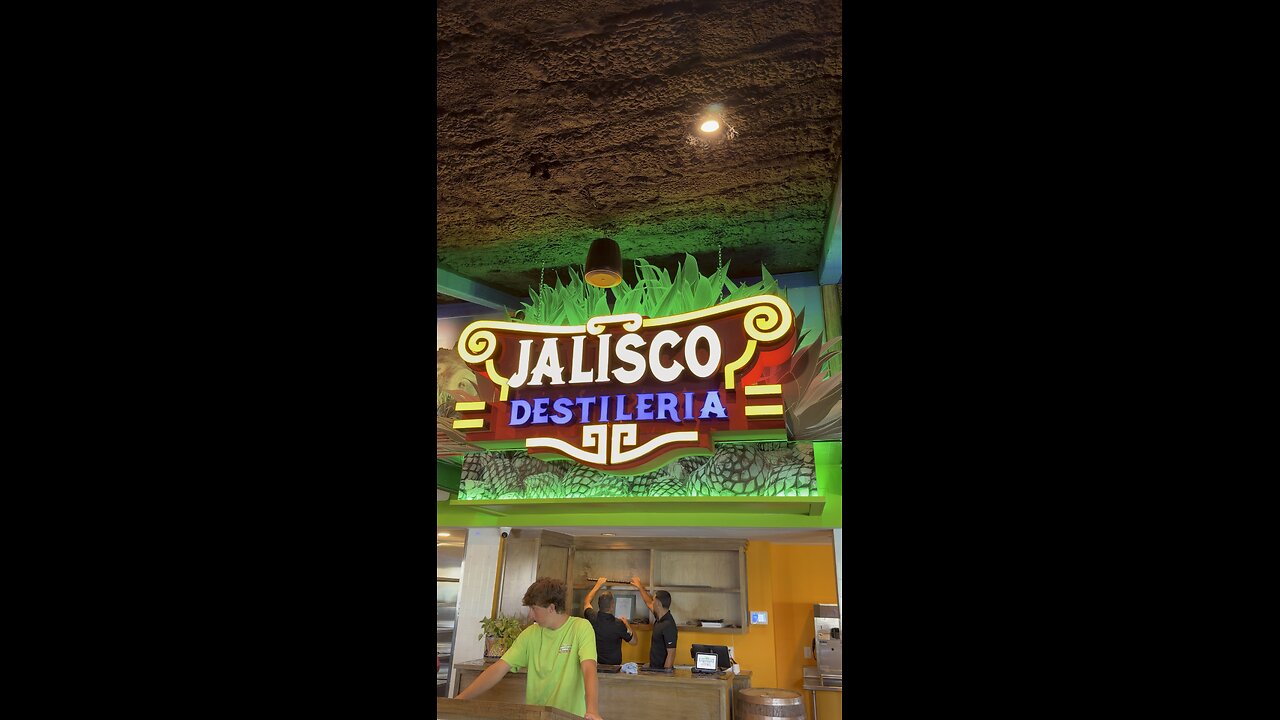 MARGARITA JONES RESTAURANT