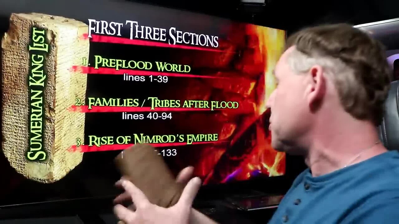 Nimrod - The True Story of the Tower of Babel