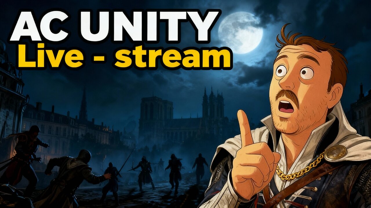 Its Assassins Sunday !