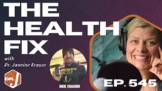 Ep 545: Overcoming Injury, Depression & Thriving with Nick Craciun