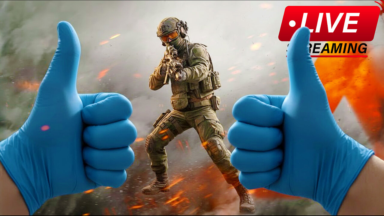 Battlefield 6 road to rank 5000