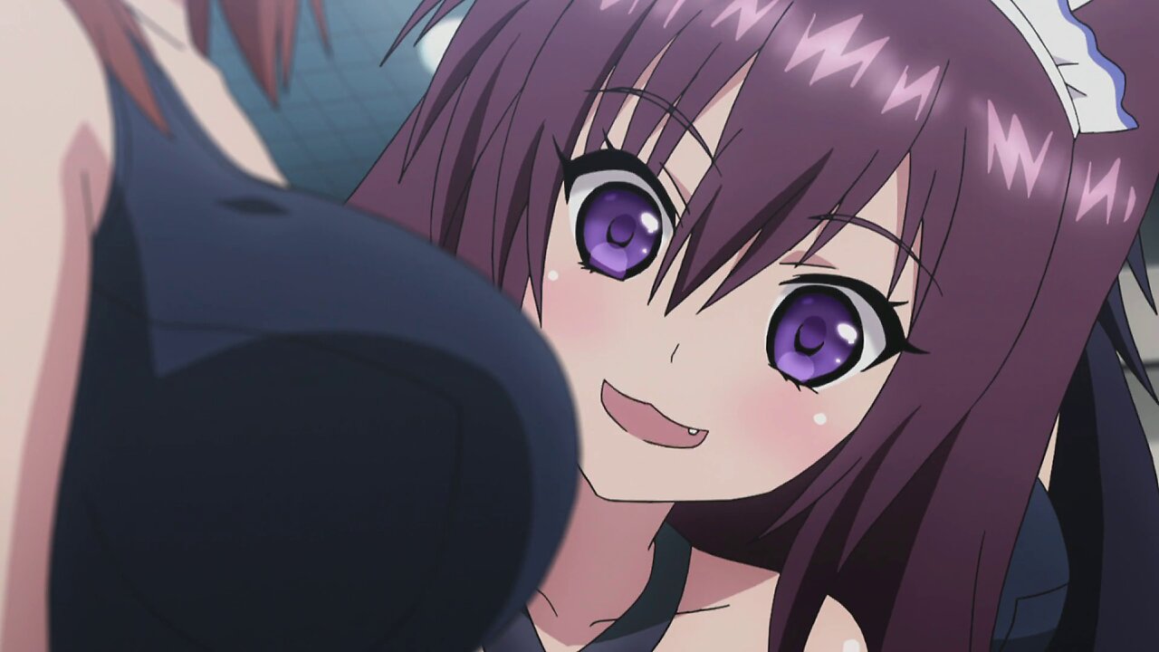 Absolute Duo - swimming practices