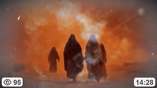 What JESUS Revealed About Why Lot's Wife Turned Back at Sodom ~ by History Guy