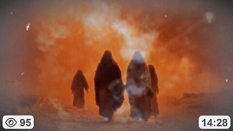 What JESUS Revealed About Why Lot's Wife Turned Back at Sodom ~ by History Guy
