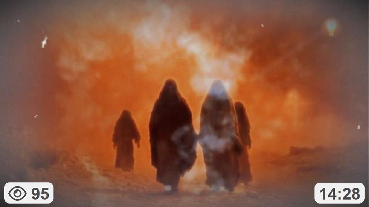 What JESUS Revealed About Why Lots Wife Turned Back at Sodom ~ by History Guy