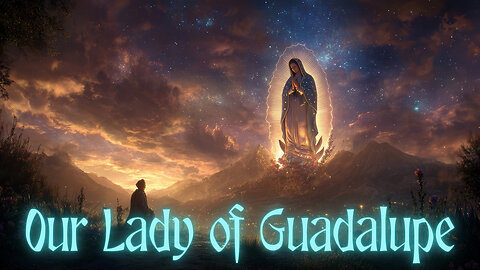The Woman Who Conquered an Empire | Our Lady of Guadalupe | Catholic Daily Readings | Dec 12, 2025