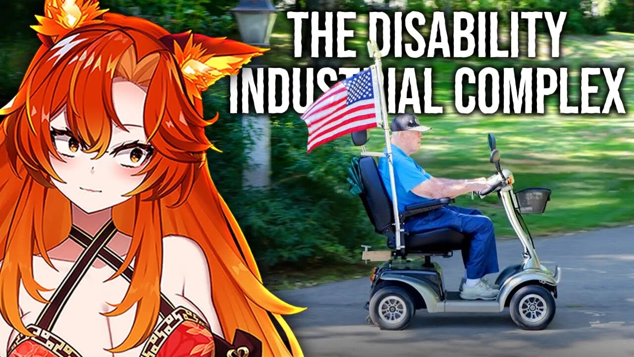 "How Did America Get So Disabled?"