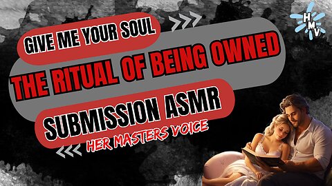 (Hot & Intense) MASTER WANTS TO OWN YOU [Audio RP] M2A ASMR [English Accent] Spicy Obedience Ritual