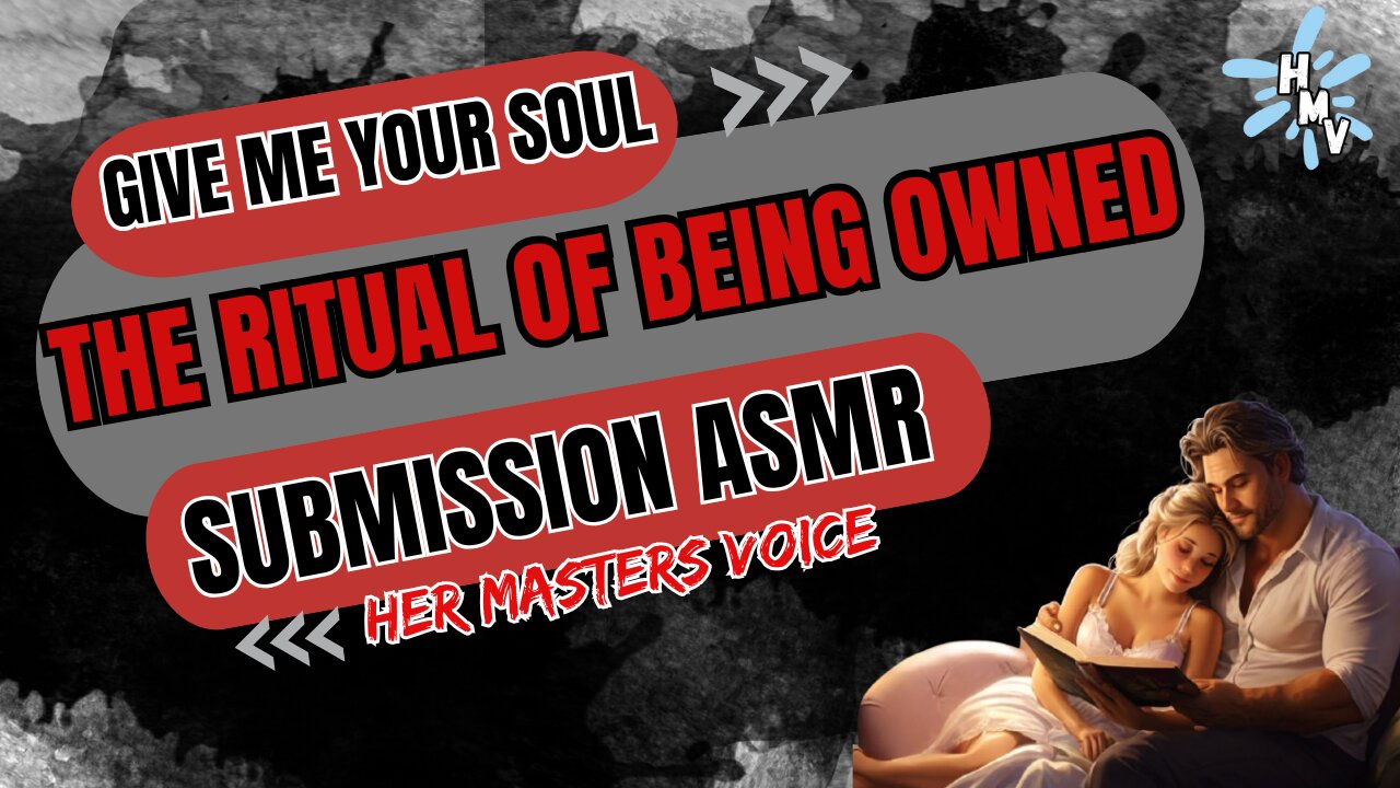 (Hot & Intense) MASTER WANTS TO OWN YOU [Audio RP] M2A ASMR [English Accent] Spicy Obedience Ritual