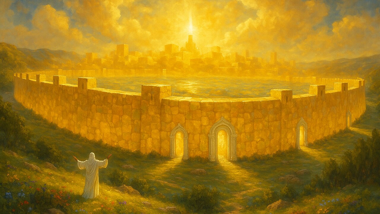 Glory Time Broadcast