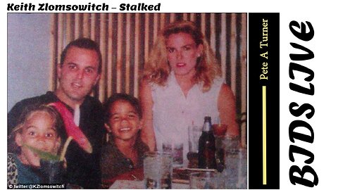 Keith Zlomsowitch - Stalked