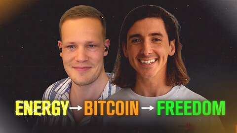 Africa’s Bitcoin Mining Uprising — How Energy Turns Into Freedom | Joe Nakamoto Show