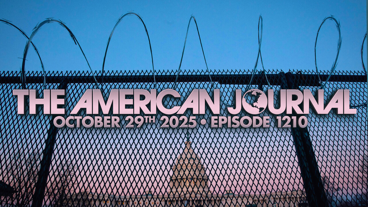 The American Journal - FULL SHOW - 10.29.2025