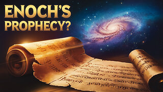 Is Enoch's 10 Week Prophecy the KEY to Understanding Human History?