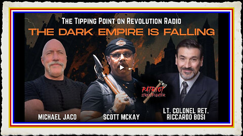 AustraliaOne Party - The Dark Empire is Falling (20 October 2025)