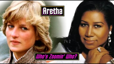 Who's Zoomin' Who, Aretha