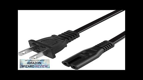 AC Power Cord for Xbox One S Xbox One X Xbox Series Review