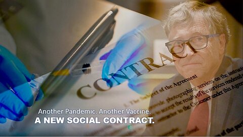 Episode 487 Dec 18, 2025 Another Pandemic. Another Vax. A New Social Contract.